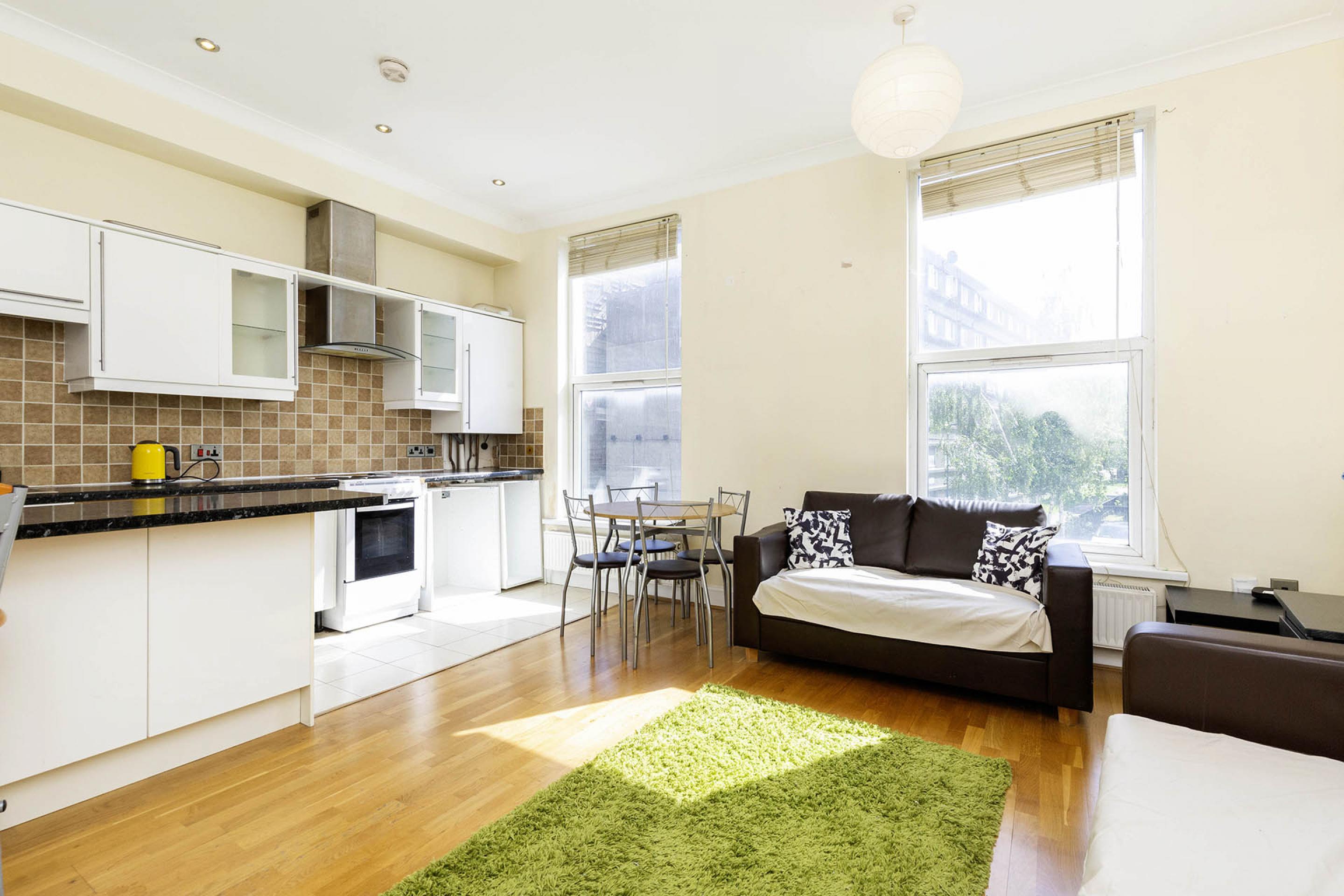 Modern Apartment Malvern Road, Maida Vale NW6